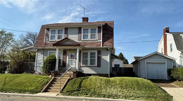 200 Roslyn Avenue, Canton, OH, 44708