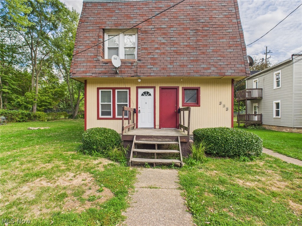 535 Gage Street, Akron, OH