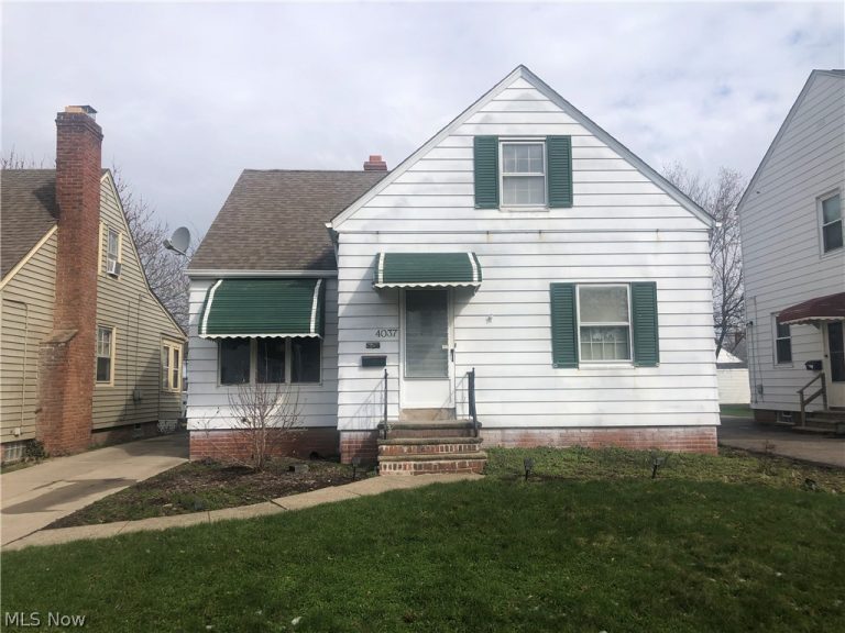 4037 Wilmington Road, South Euclid, OH, 44121