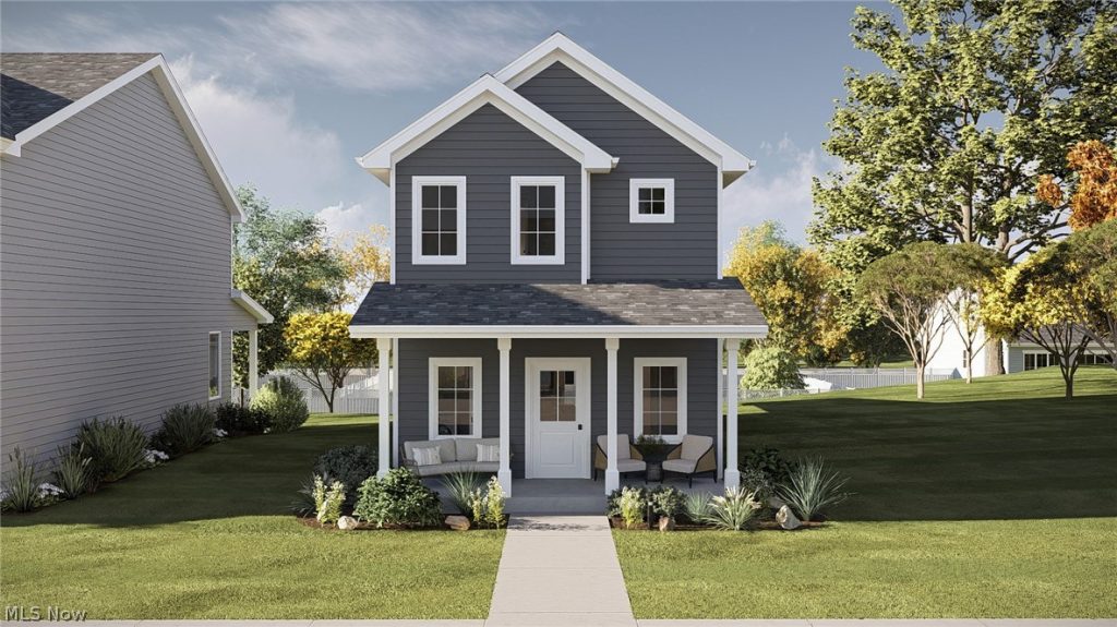 1518 Hopkins Avenue, Lakewood, OH