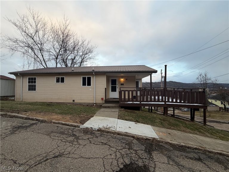 3510 Trumbull Street, Bellaire, OH, 43906