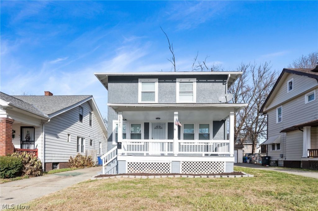 15401 Macauley Avenue, Cleveland, OH