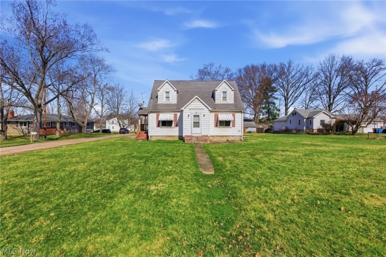2847 Youngstown Avenue, McDonald, OH, 44437
