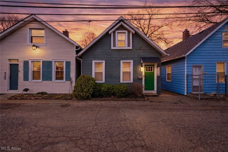 4226 Fulton Court, Cleveland, OH, 44113