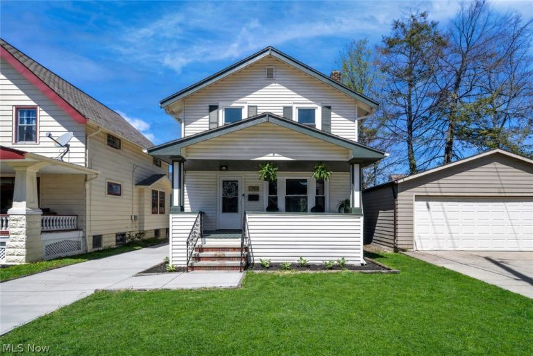 17414 Cannon Avenue, Lakewood, OH, 44107
