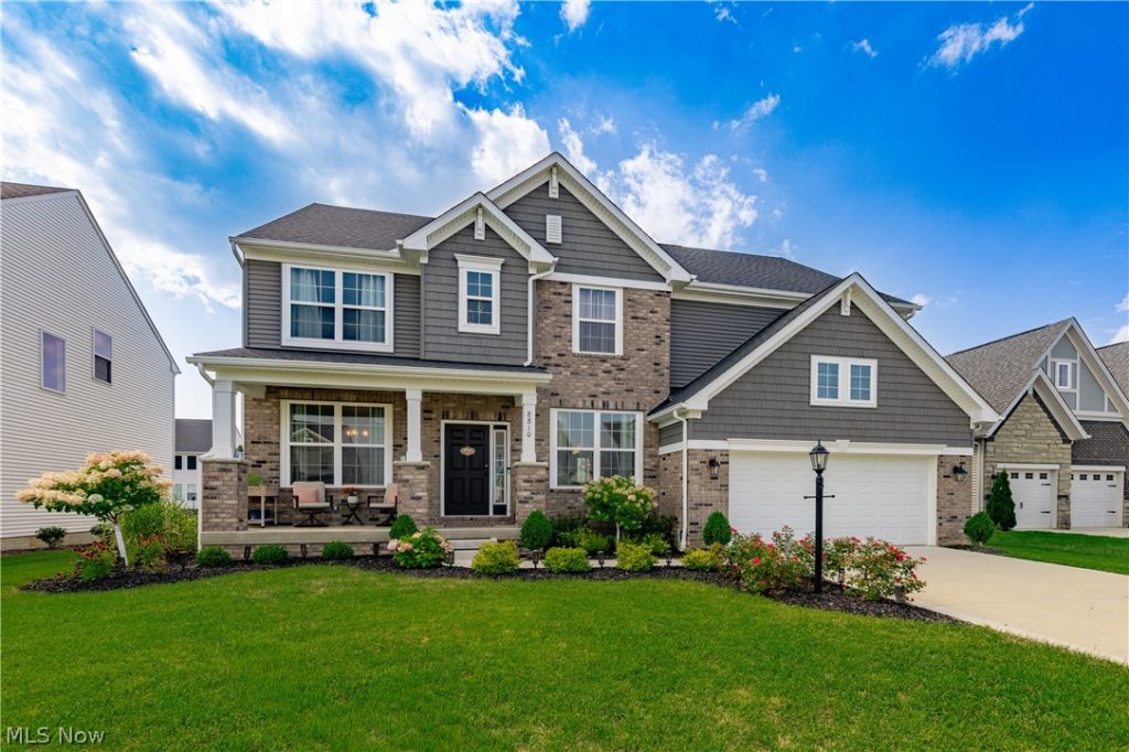 8810 Leatherleaf Drive, Columbia Station, OH