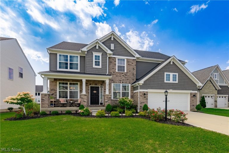 8810 Leatherleaf Drive, Columbia Station, OH, 44028