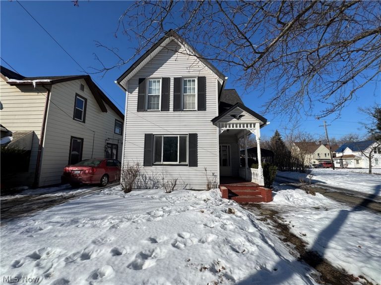 3926 22nd Street, Cleveland, OH, 44109