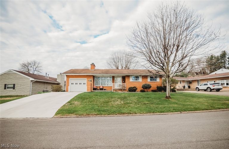 107 Morningside Circle, Parkersburg, WV, 26101