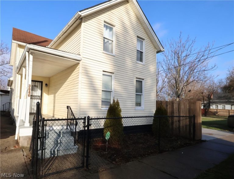 3346 59th Place, Cleveland, OH, 44102