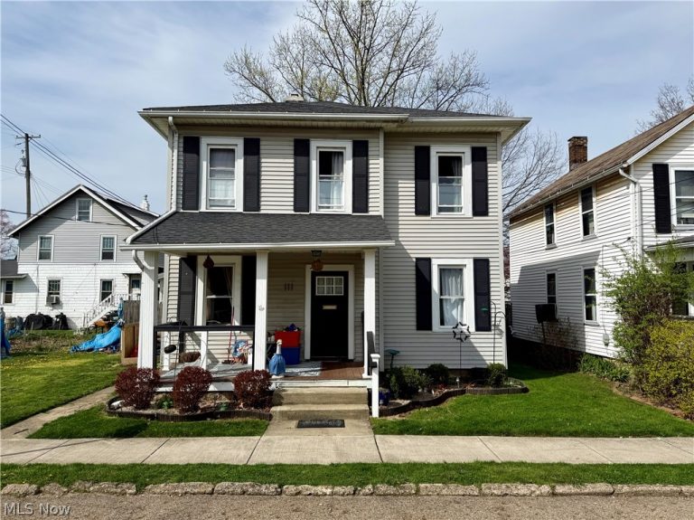 111 9th Street, Massillon, OH, 44646