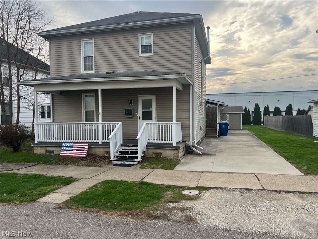 231 7th Street, Byesville, OH