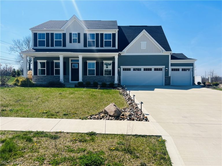 8100 Jack Ryan Drive, North Ridgeville, OH, 44039
