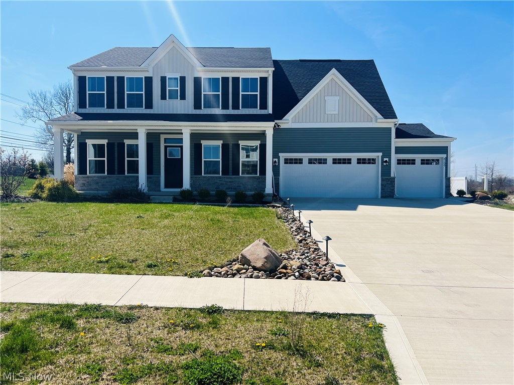 8100 Jack Ryan Drive, North Ridgeville, OH