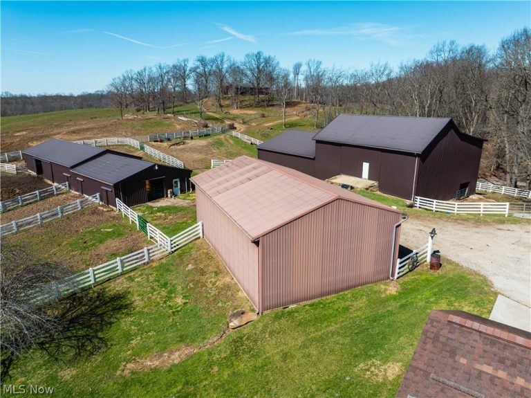 91100 Eckley Road, Jewett, OH - Photo 6