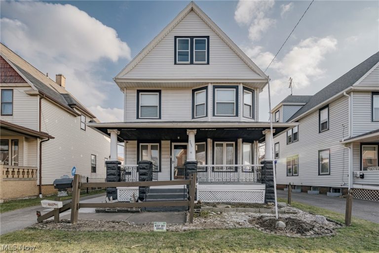 4602 Beta Avenue, Newburgh Heights, OH, 44105