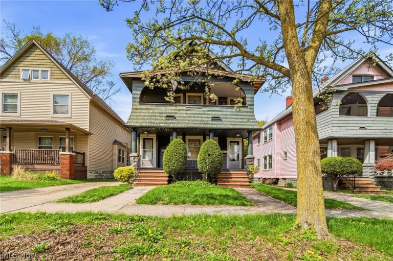 1330 64th Street, Cleveland, OH, 44102