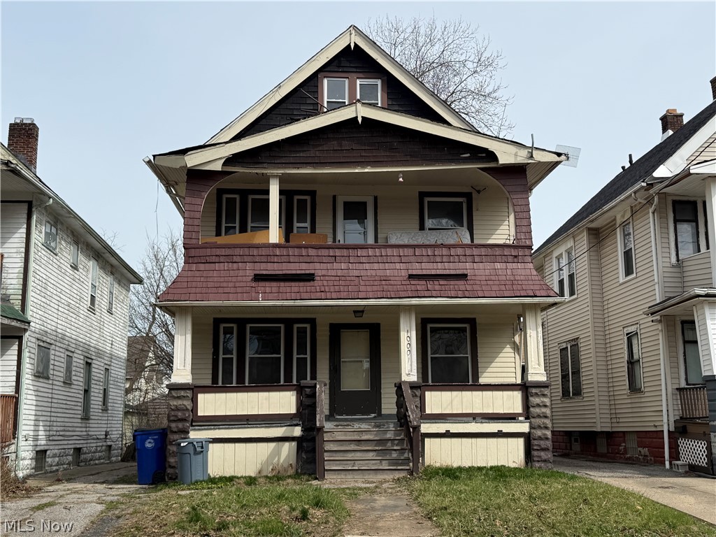 10001 Lamontier Avenue, Cleveland, OH