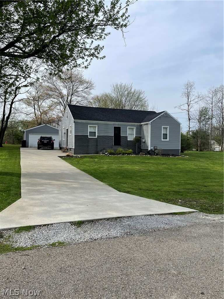 4554 Smith Stewart Road, Vienna, OH, 44473