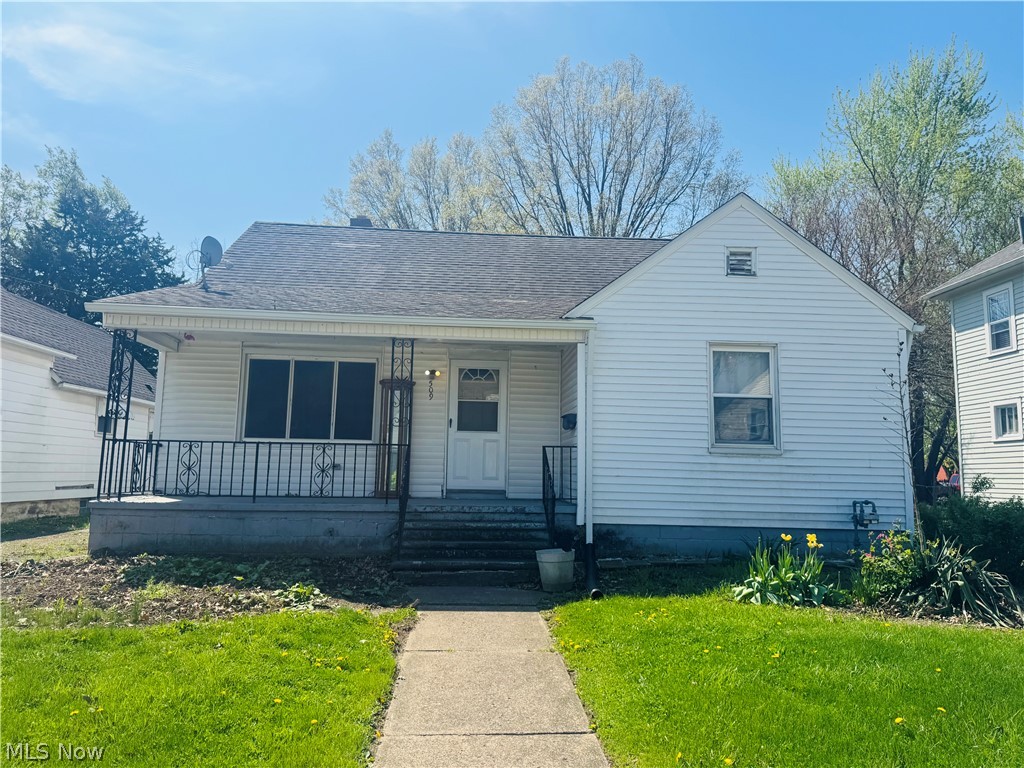 509 24th Street, Lorain, OH