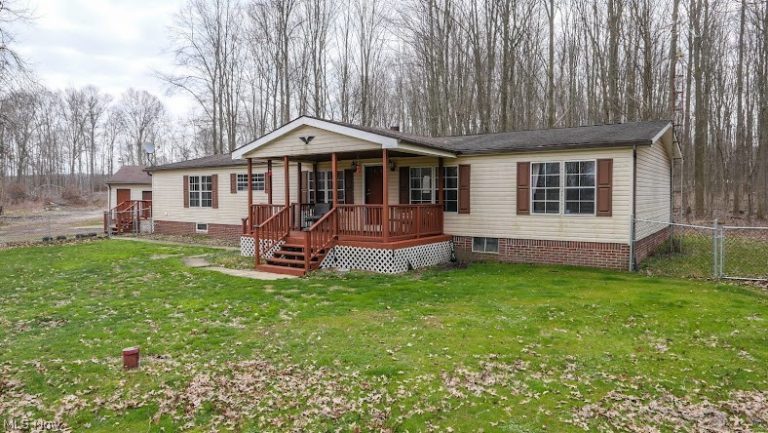 924 Jewell Road, Newton Falls, OH, 44444