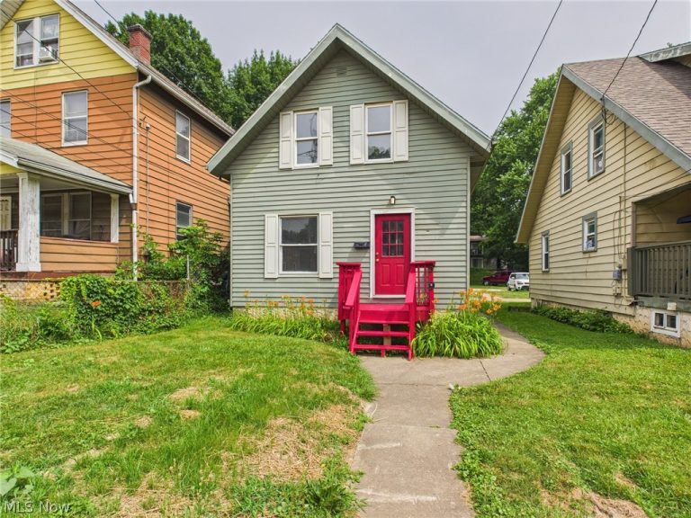 529 Gage Street, Akron, OH, 44311