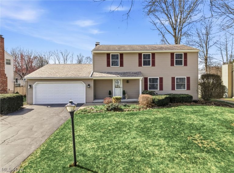 8984 Sherwood Drive, Warren, OH, 44484