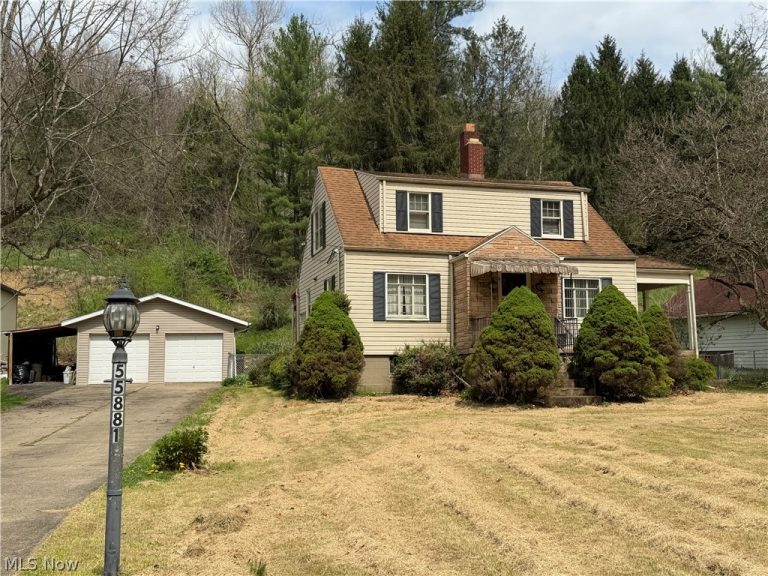 55881 Colerain Pike, Martins Ferry, OH, 43935
