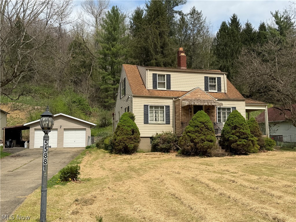 55881 Colerain Pike, Martins Ferry, OH