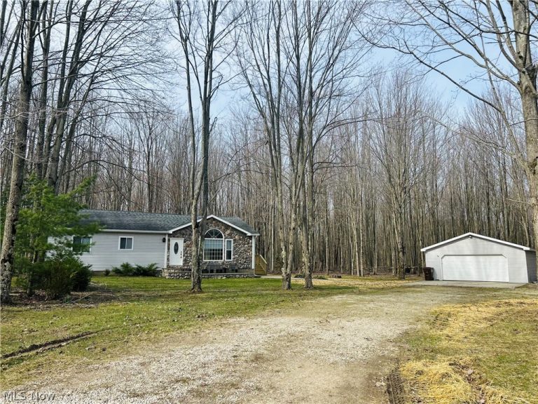 6453 Brandywine Drive, Andover, OH, 44003