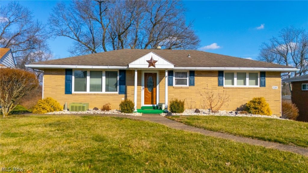 534 Westwood Drive, Steubenville, OH