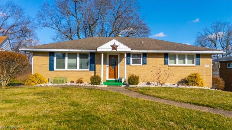 534 Westwood Drive, Steubenville, OH, 43953