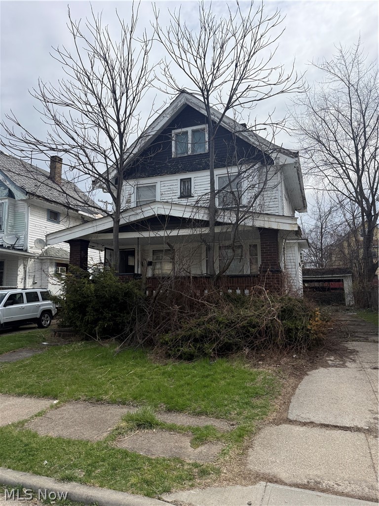 1289 135th Street, East Cleveland, OH, 44112