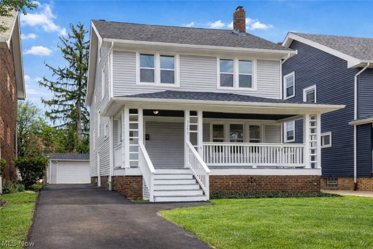 3379 Tullamore Road, Cleveland Heights, OH, 44118