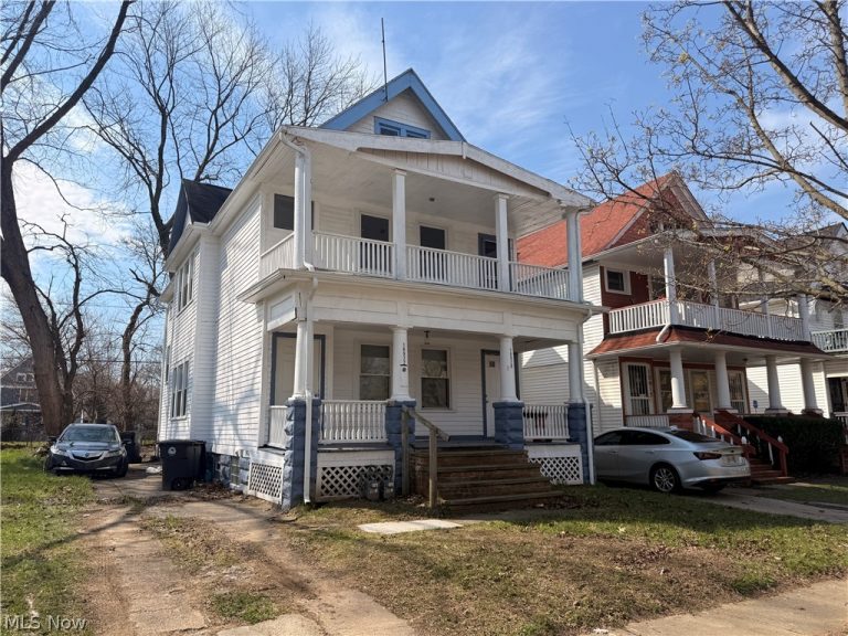 10922 Tacoma Avenue, Cleveland, OH, 44108