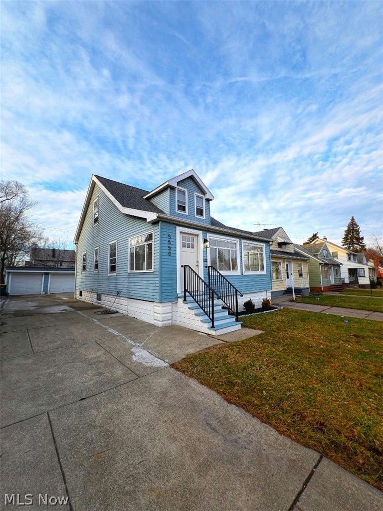 5550 Grasmere Avenue, Maple Heights, OH, 44137