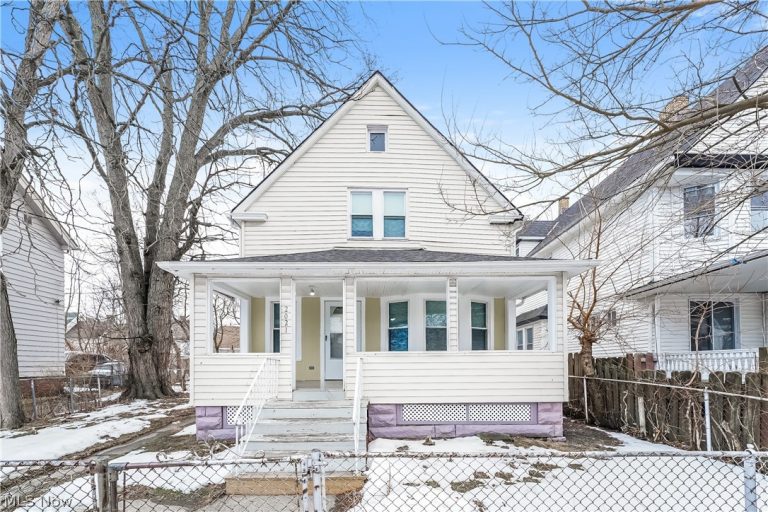2021 93rd Street, Cleveland, OH, 44102