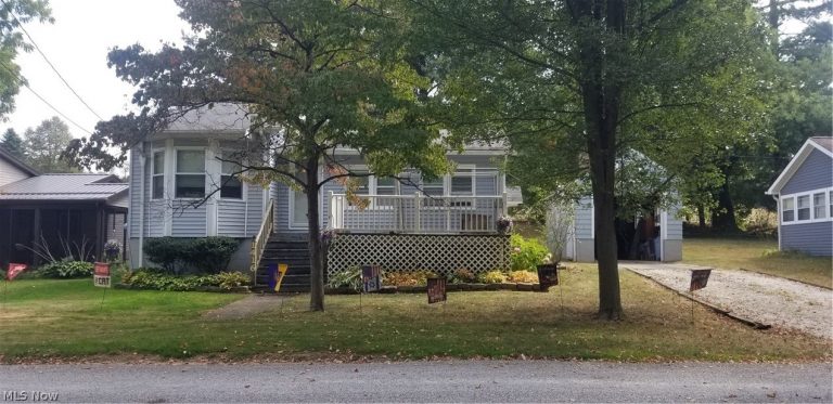 1416 Country Club Drive, Salem, OH, 44460