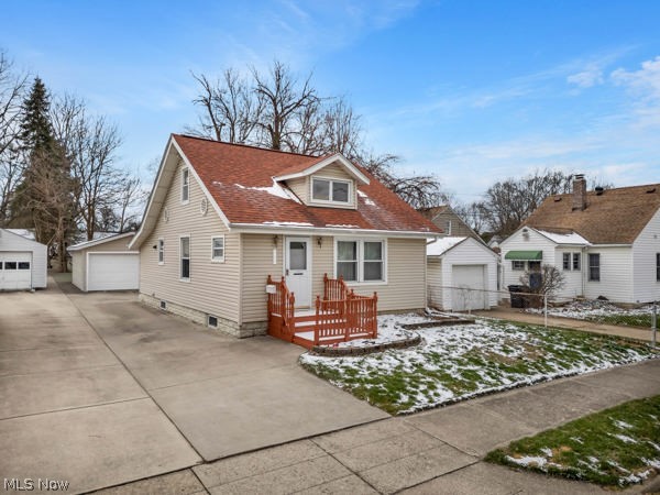 526 Clifford Avenue, Akron, OH - Photo 2