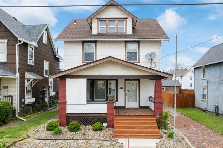 2227 7th Street, Canton, OH, 44706