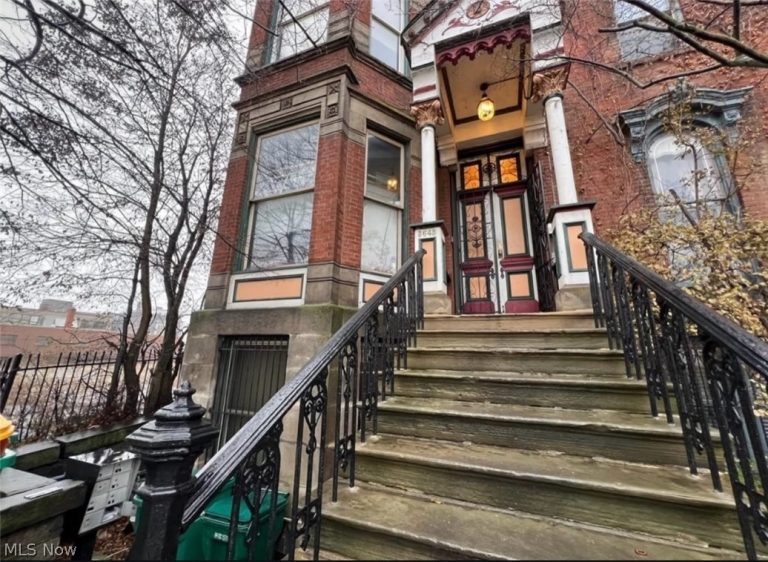 3645 Prospect Avenue #C, Cleveland, OH, 44115