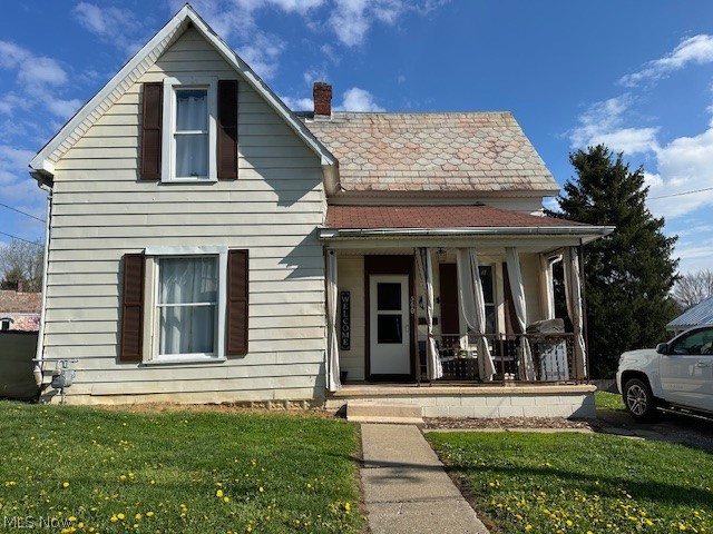 560 Brown Street, New Lexington, OH, 43764