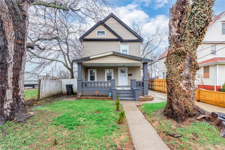 15301 Daniel Avenue, Cleveland, OH, 44110