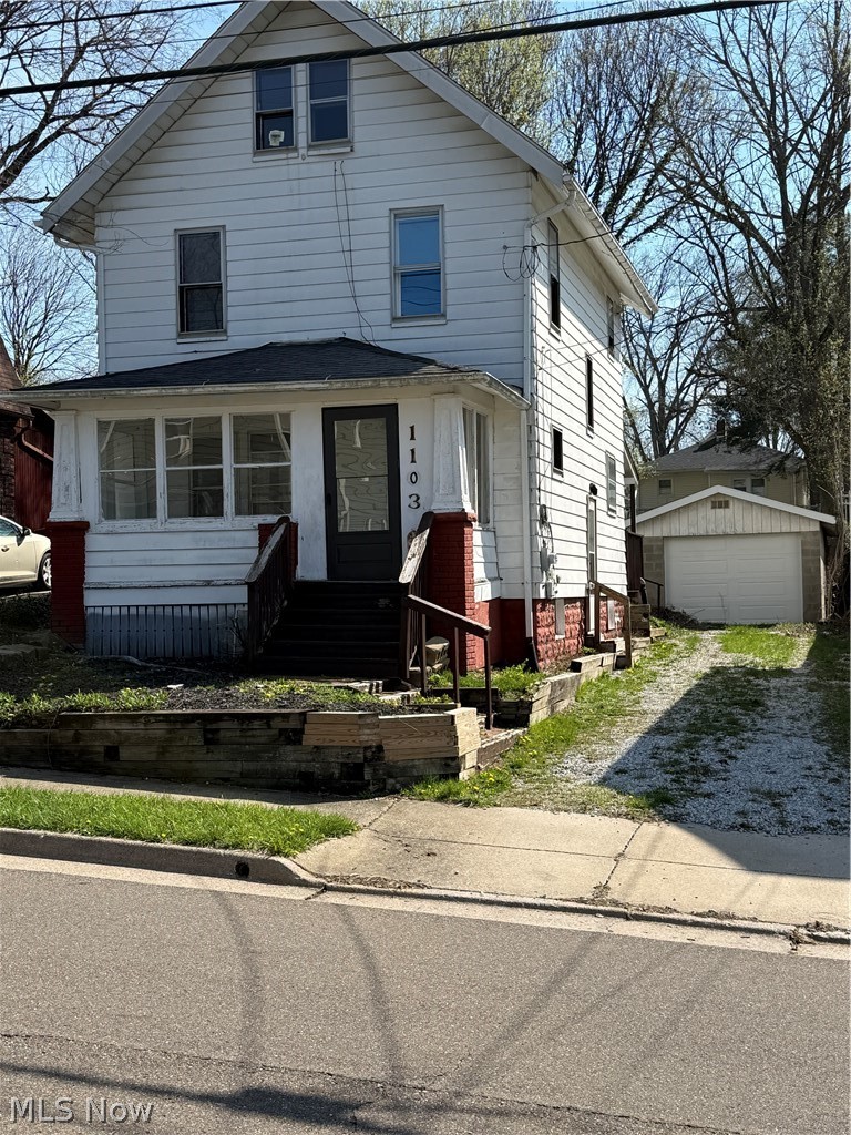 1103 Sawyer Avenue, Akron, OH, 44310