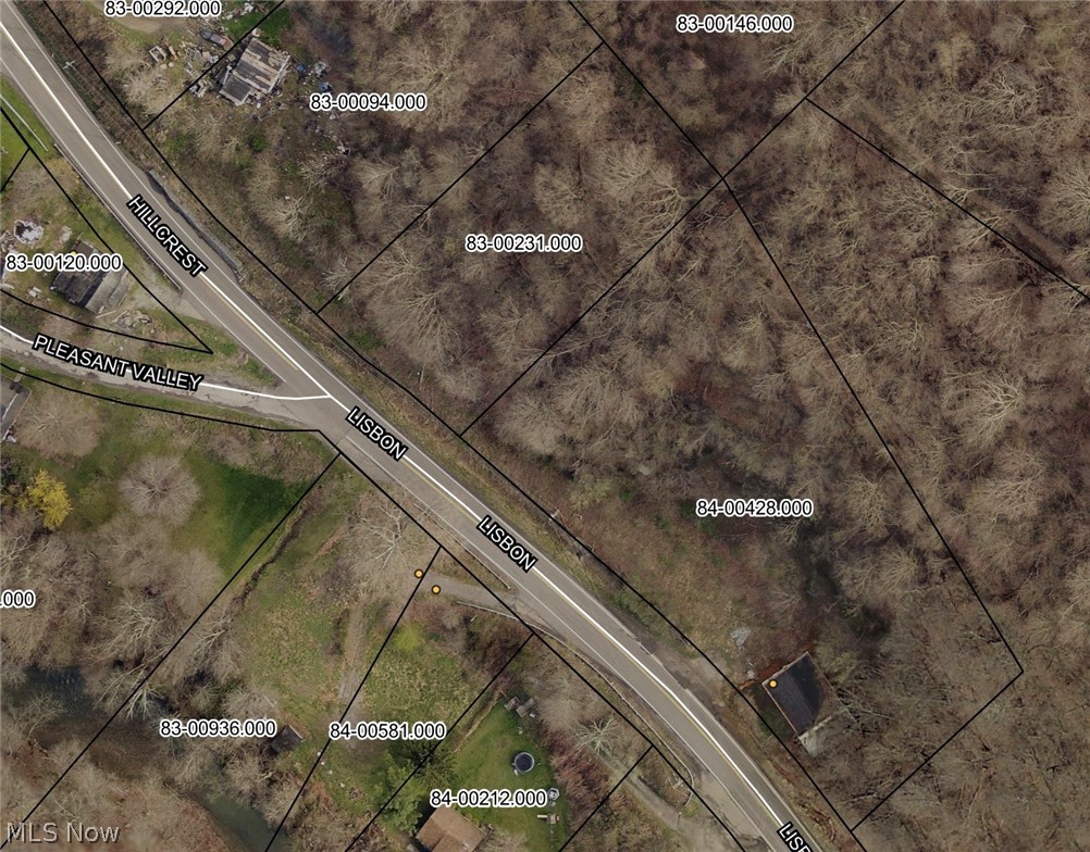 541 SR 45, Wellsville, OH