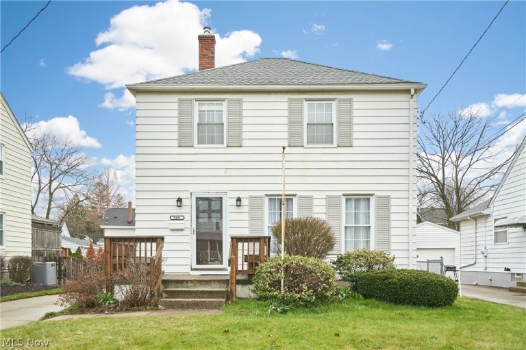 2491 8th Street, Cuyahoga Falls, OH, 44221