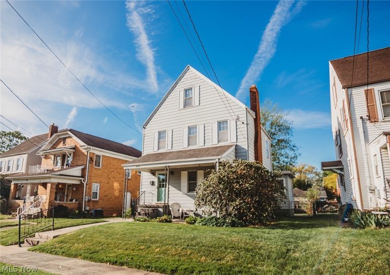 1612 24th Street, Parkersburg, WV, 26101