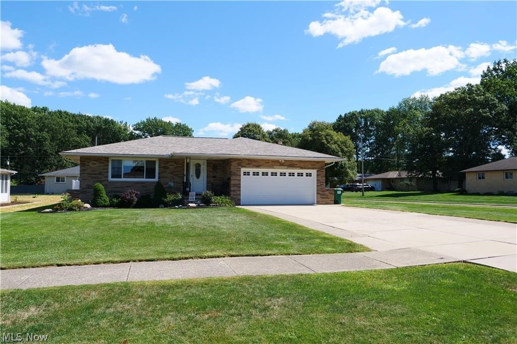 5981 Northview Drive, Seven Hills, OH
