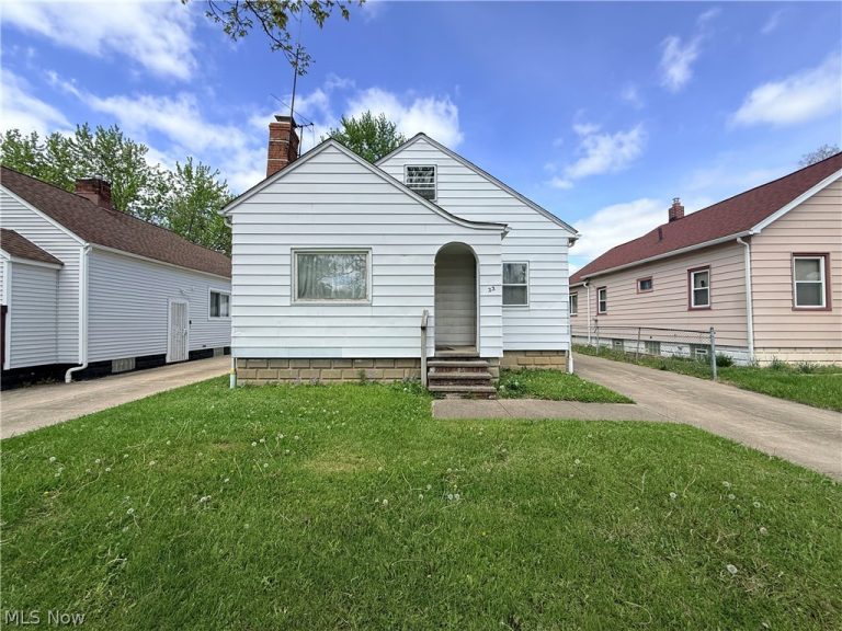 33 Henry Street, Bedford, OH, 44146