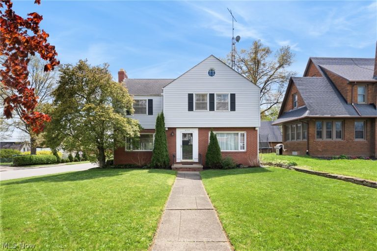 400 31st Street, Canton, OH, 44709